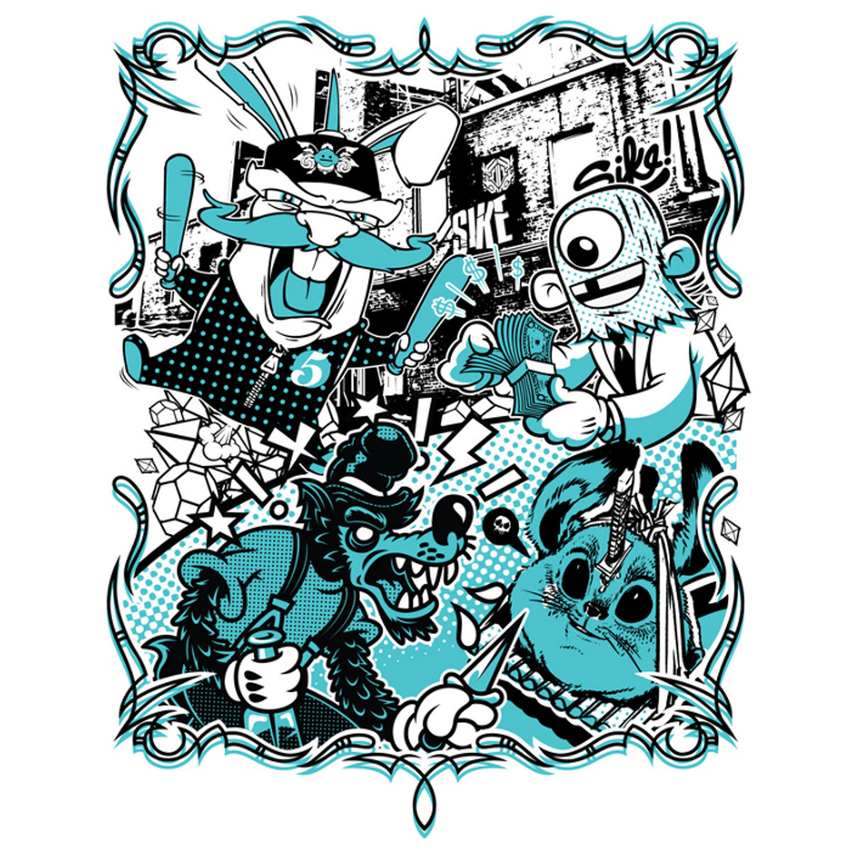 The Hustle : 2 - Show Poster