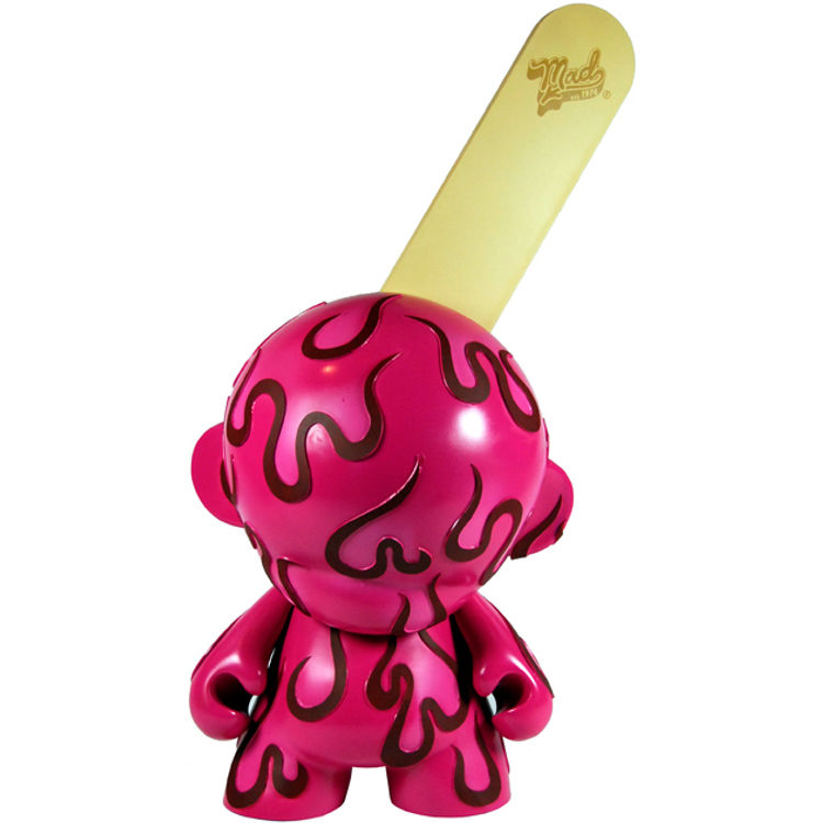 Drippy Munny by MAD (Jeremy Madl)
