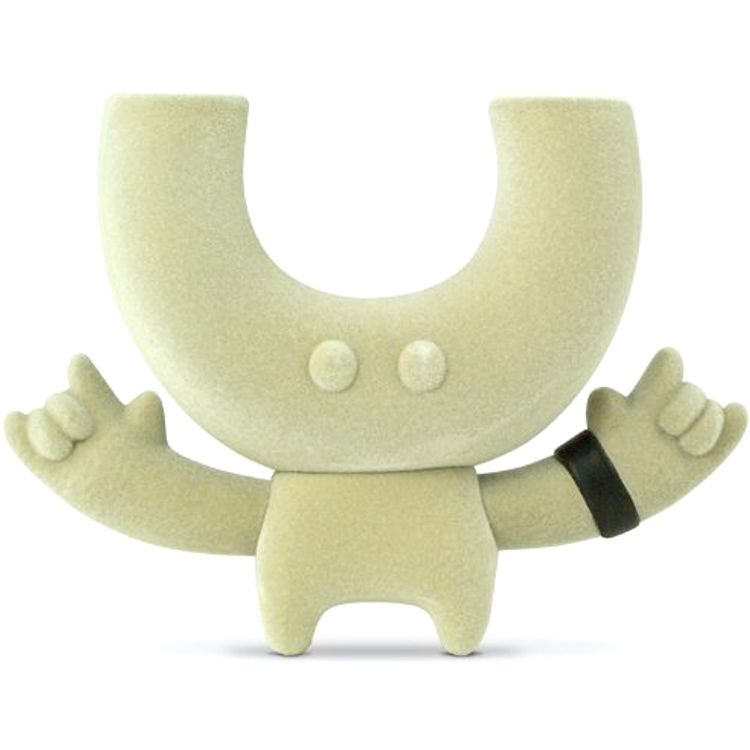 Mini Nooka Nooka - Flocked by Matthew Waldman