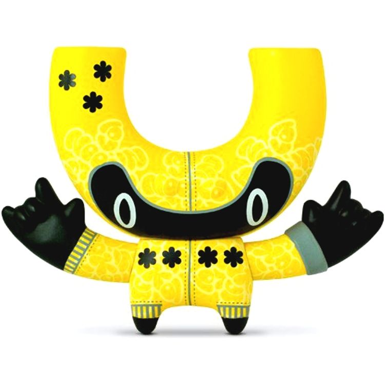 Mini Nooka Nooka - Shin Tanaka by Shin Tanaka