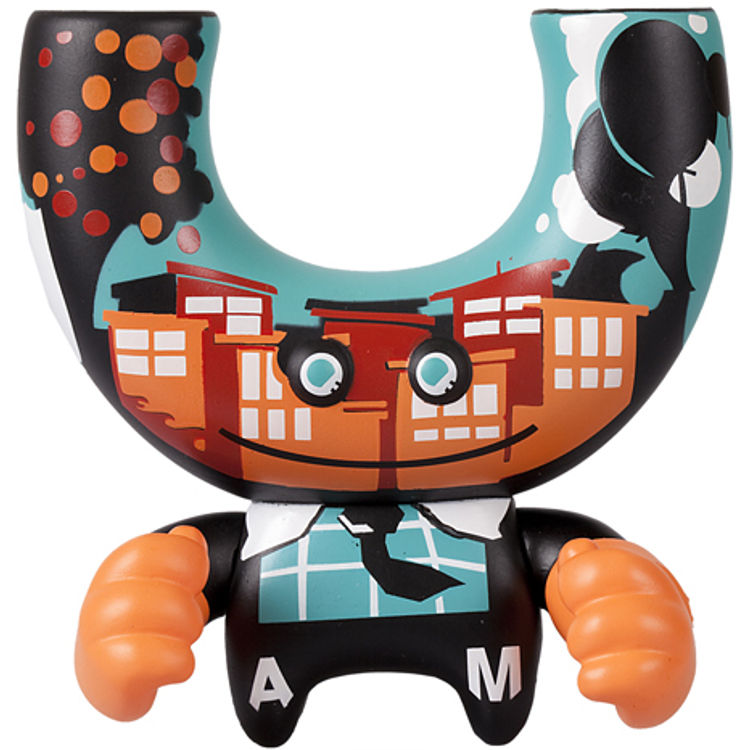 Mini Nooka Nooka - Room 322 by Room 322