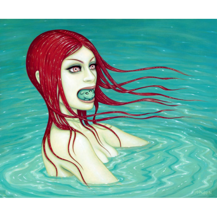 The Silent Hero by Tara McPherson