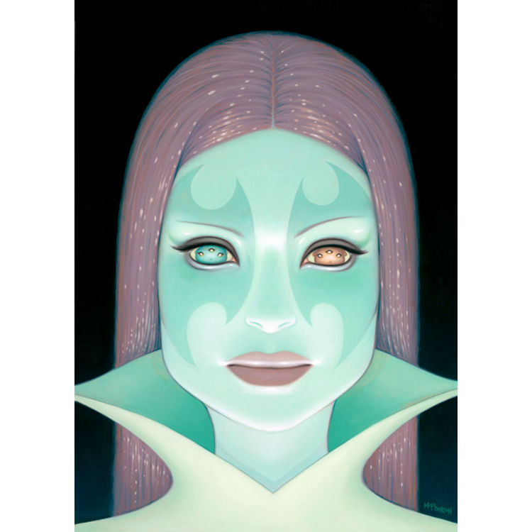 The Disconnected Neighbors by Tara McPherson