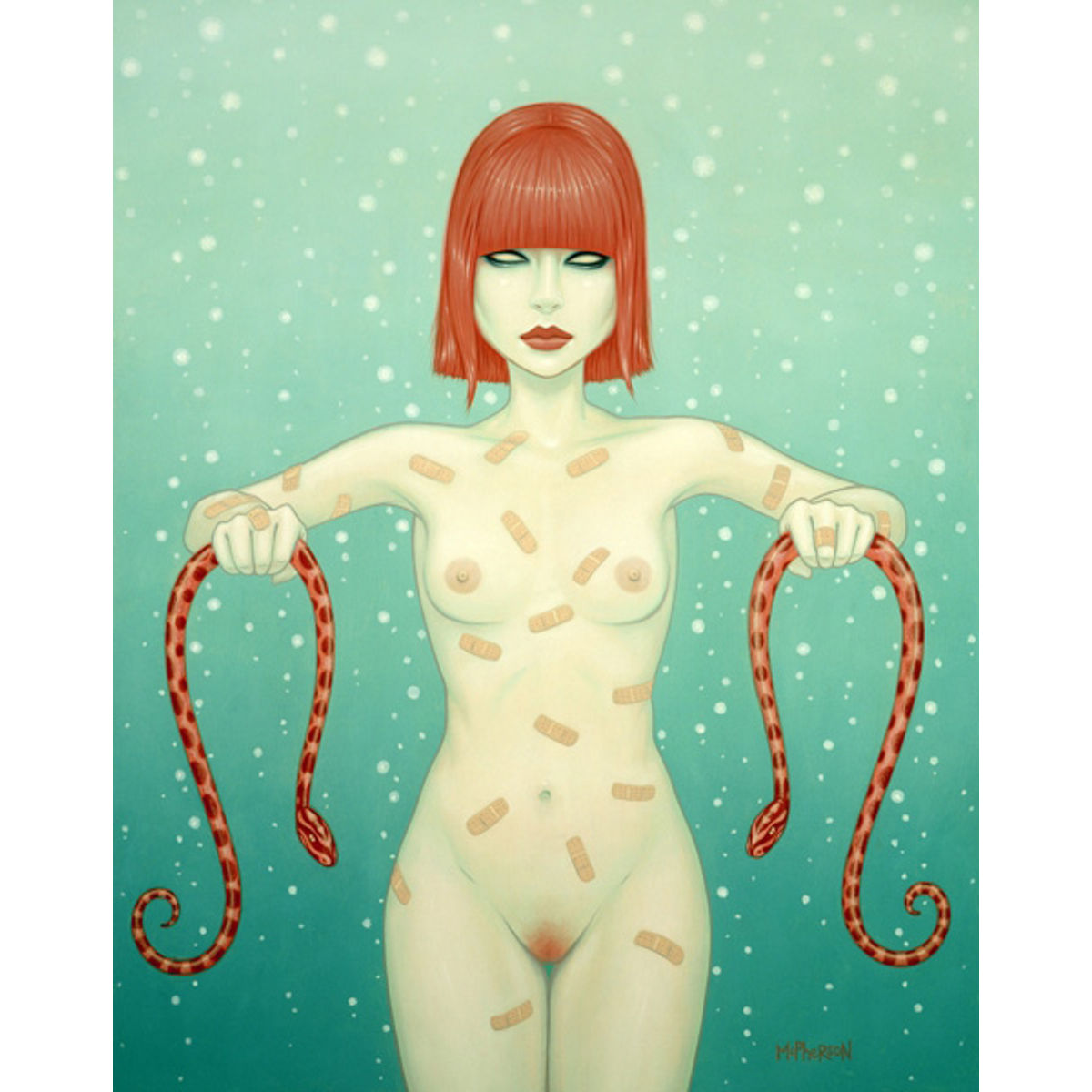 Playing With Fire - The Handler