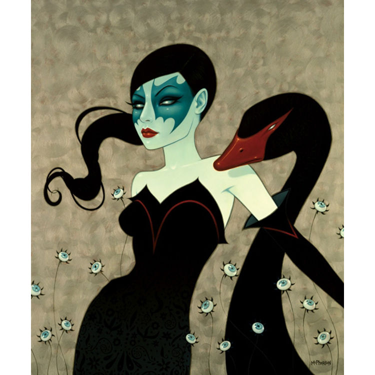 Isolated Metronomes by Tara McPherson