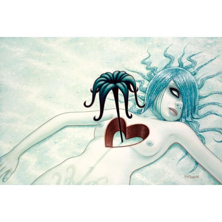 Hey We All Die Sometimes by Tara McPherson