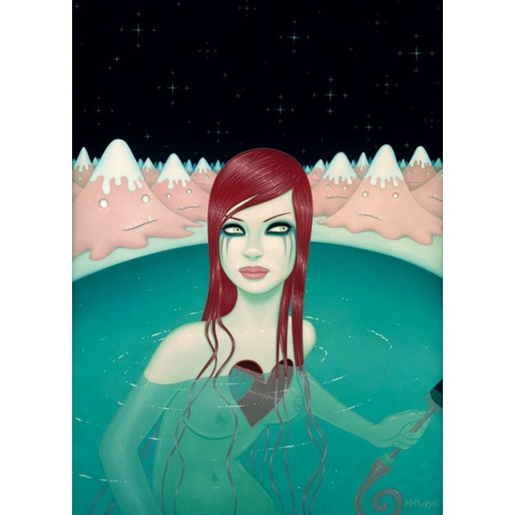 The Weight of Water, Part Two by Tara McPherson