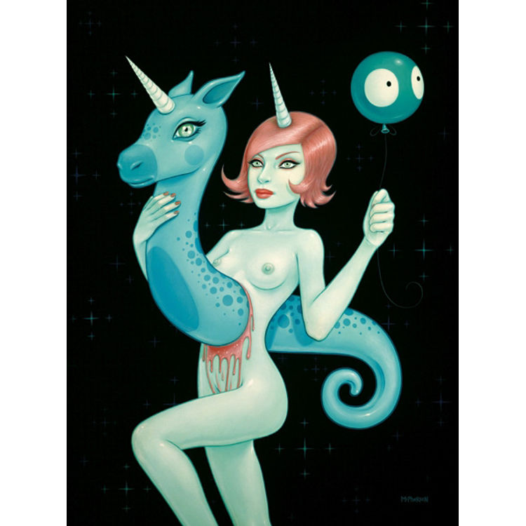 Lost Constellations by Tara McPherson