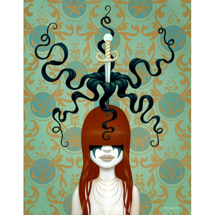 null by Tara McPherson