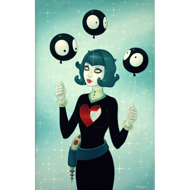 Evolution of Language by Tara McPherson