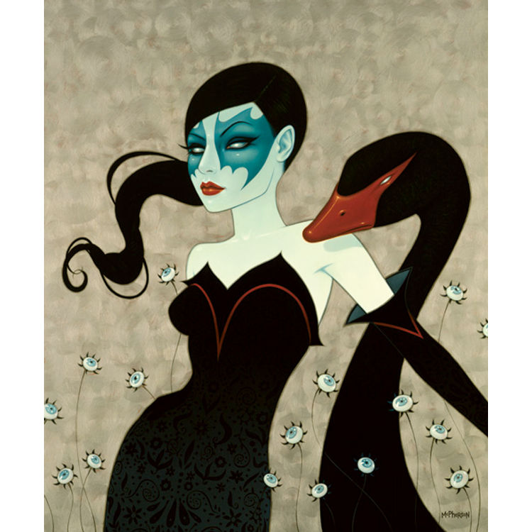 Isolated Metronomes by Tara McPherson