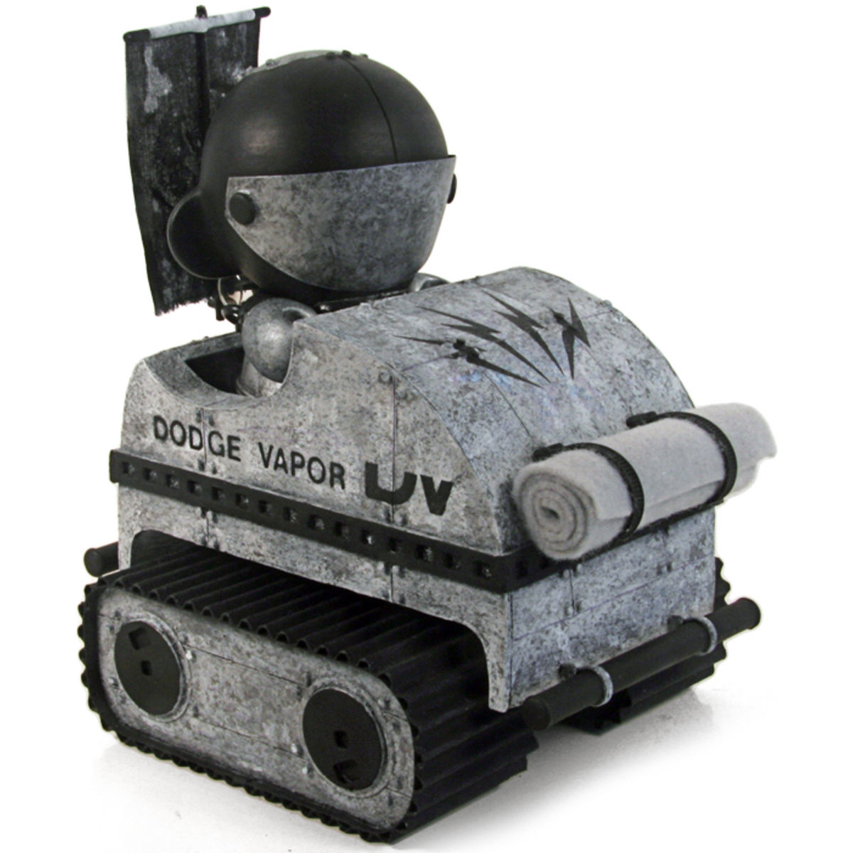 Dodge Vapor with Rebel Pilot