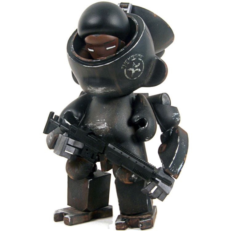 Tuskegee Armed Guard 1 by Rohby