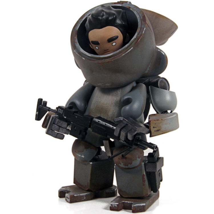 Freelance Militia 1 by Rohby