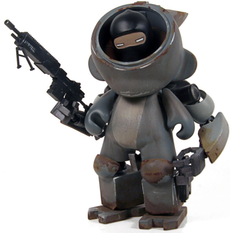 Freelance Militia 2 by Rohby