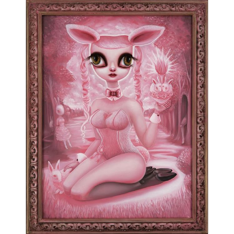 The First Bunny was a Deer by Jennybird Alcantara