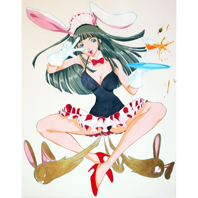 Bunny Ko by Hiroki Otsuka