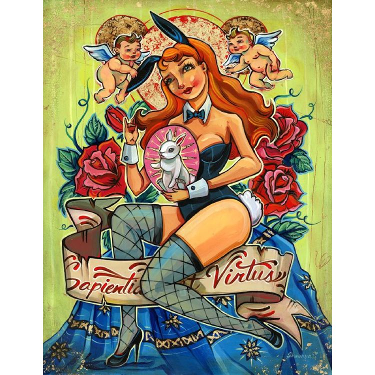 Wisdom & Virtue by Shaunna Peterson