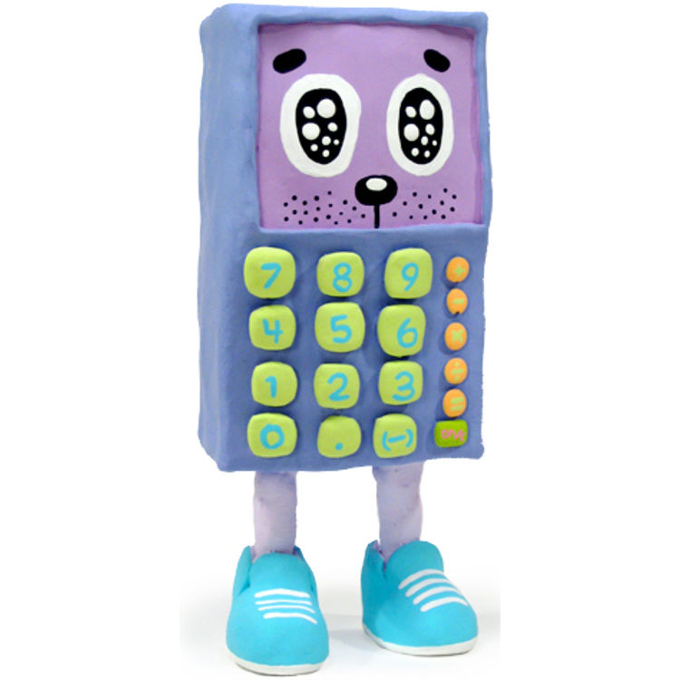 Simon I by Jon Knox (Hello Brute)