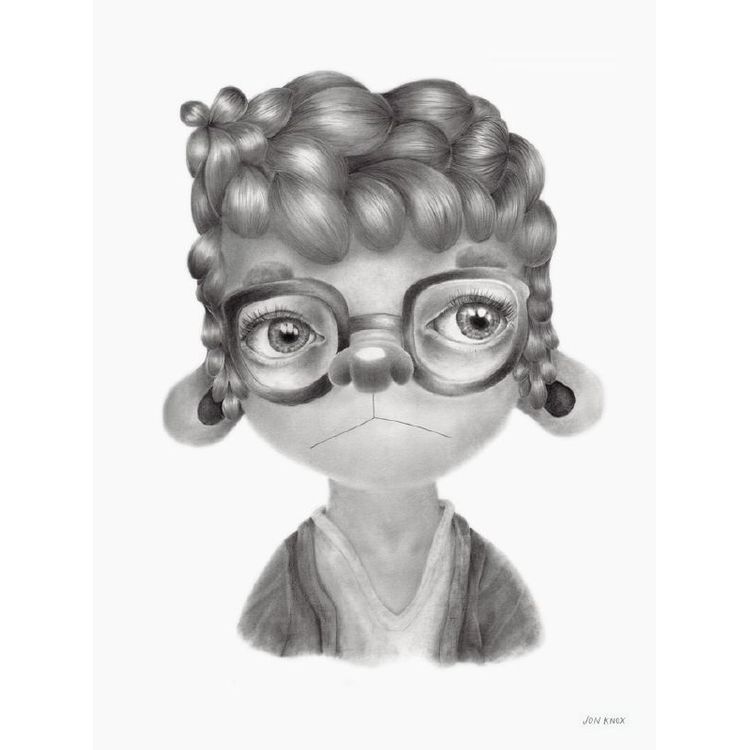 Jamie by Jon Knox (Hello Brute)