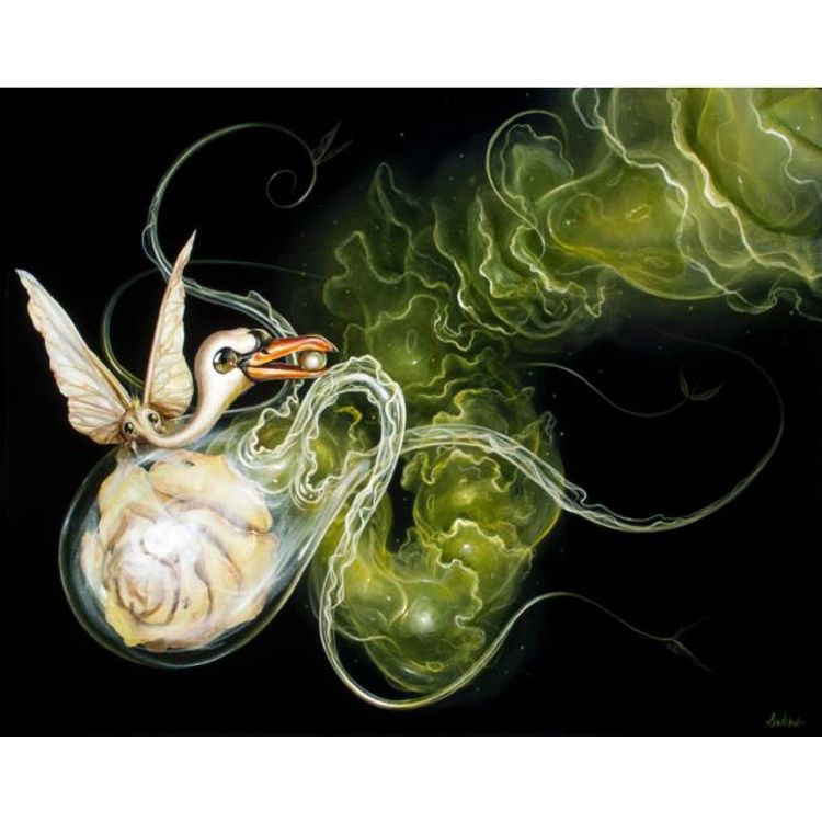 With Envy by Craola (Greg Simkins)