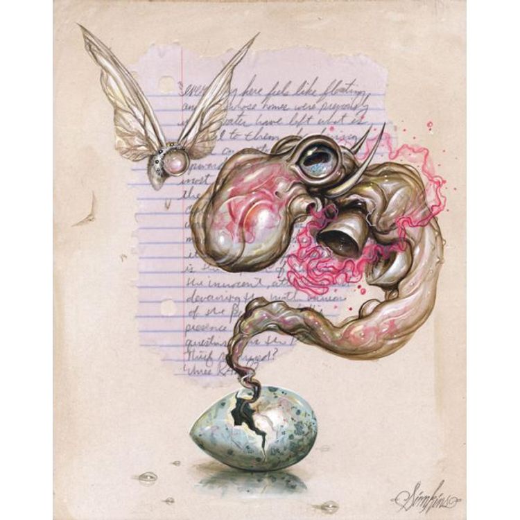 Stalwart by Craola (Greg Simkins)