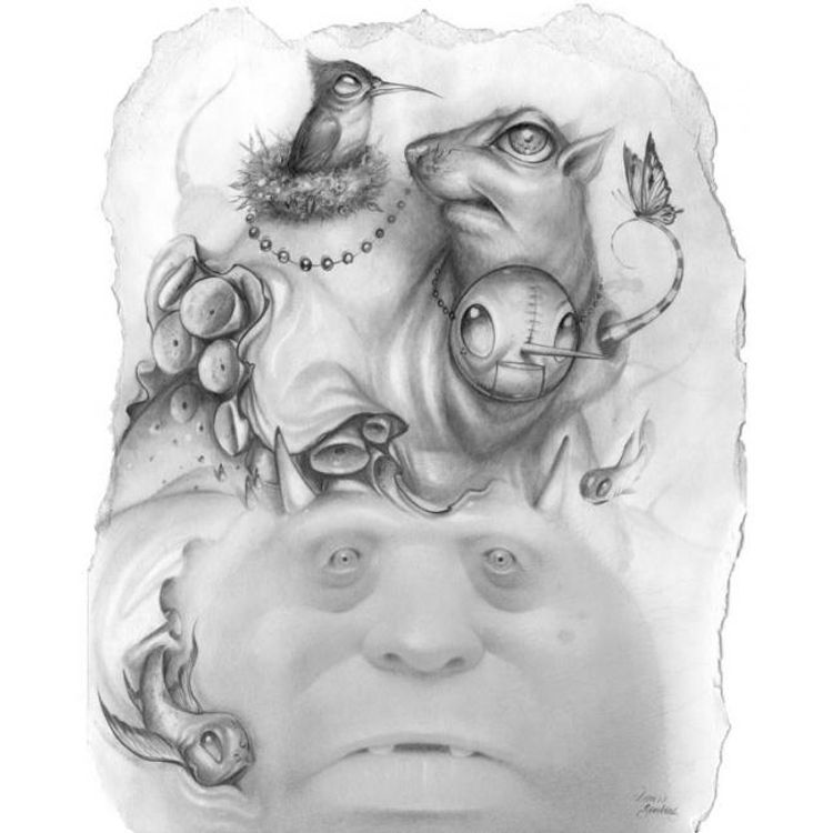 Travola by Craola (Greg Simkins)
