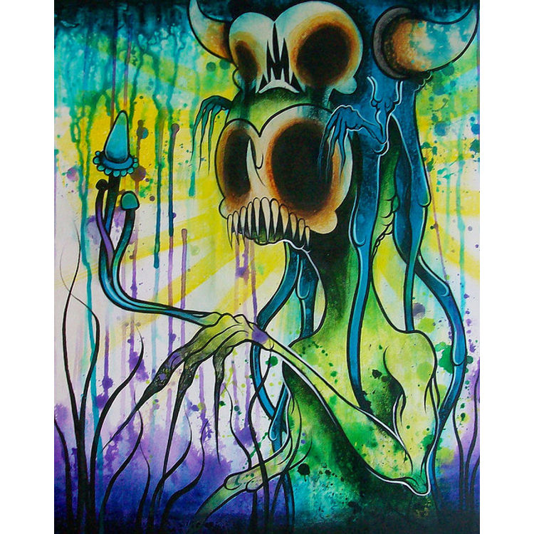 Growth by Blessed Blessed Oblivion (Brent Nolasco)