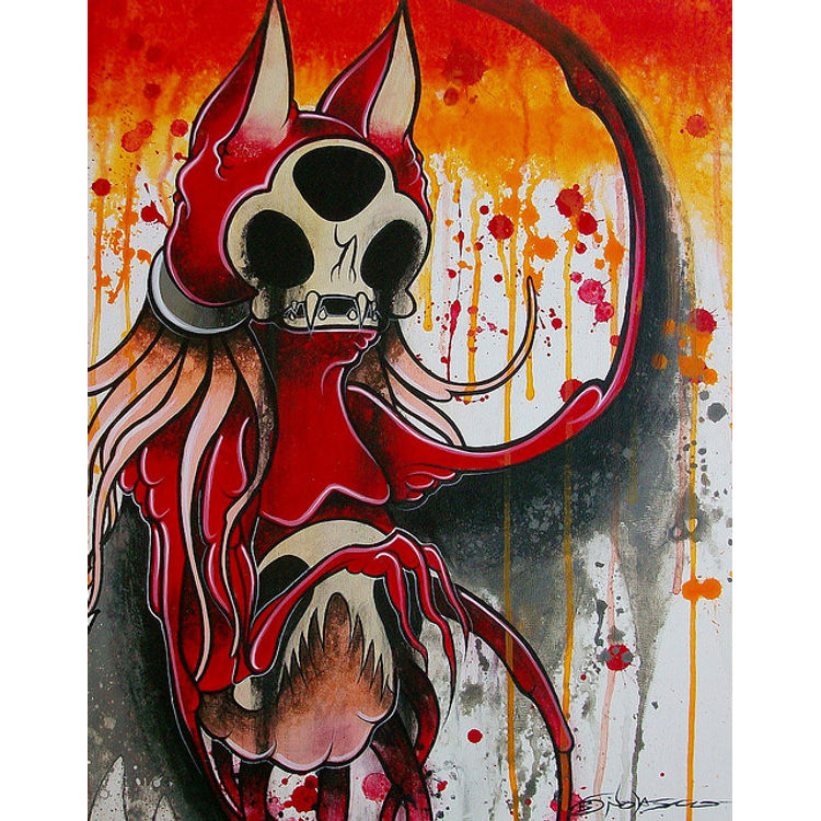 Kill or Be Killed by Blessed Blessed Oblivion (Brent Nolasco)