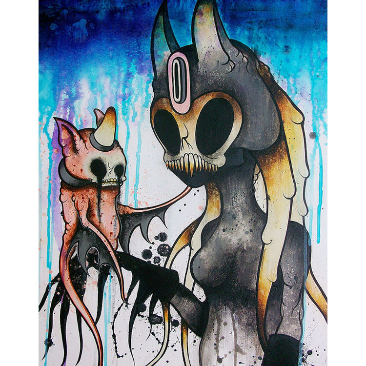 To Love and Admire by Blessed Blessed Oblivion (Brent Nolasco)