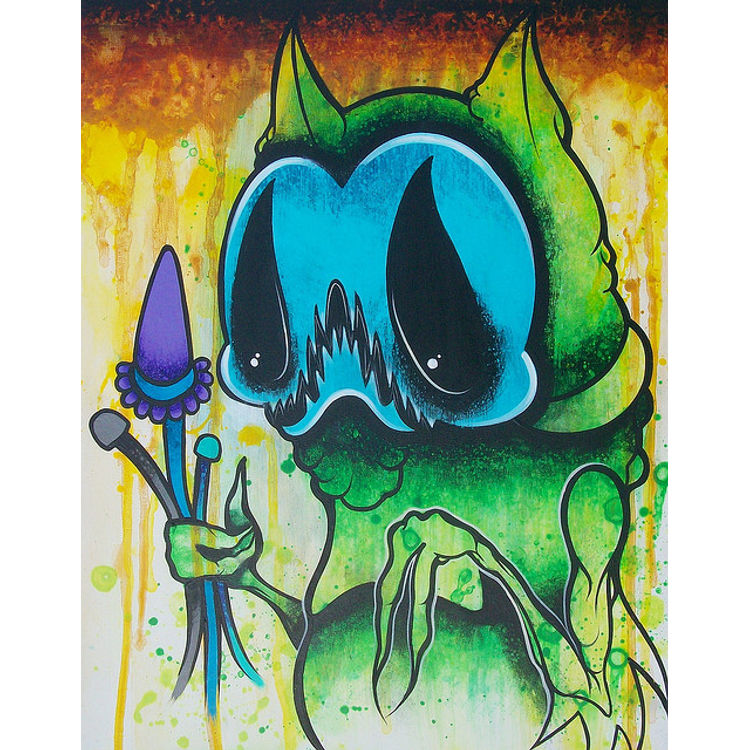 Smitten by Blessed Blessed Oblivion (Brent Nolasco)