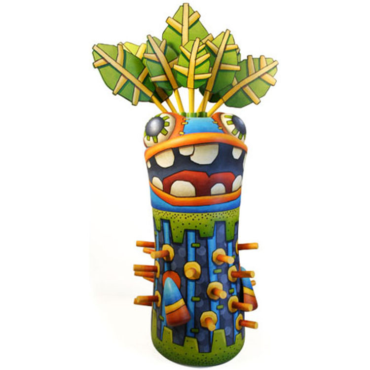 Vicarious Vegetation by Cameron Tiede