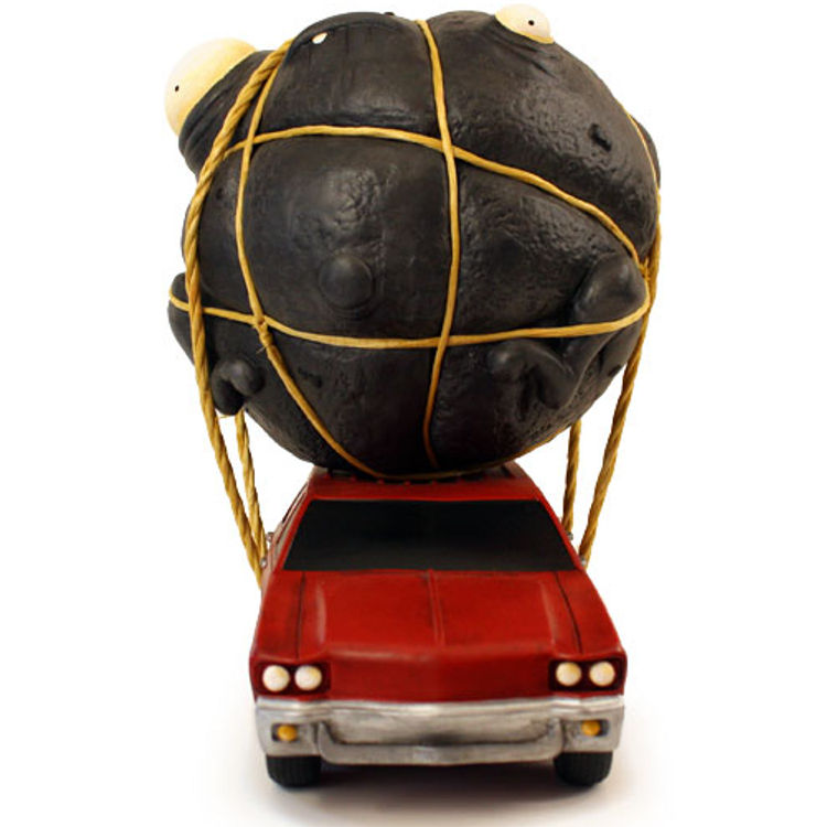 Road Trip by Andrew Bell