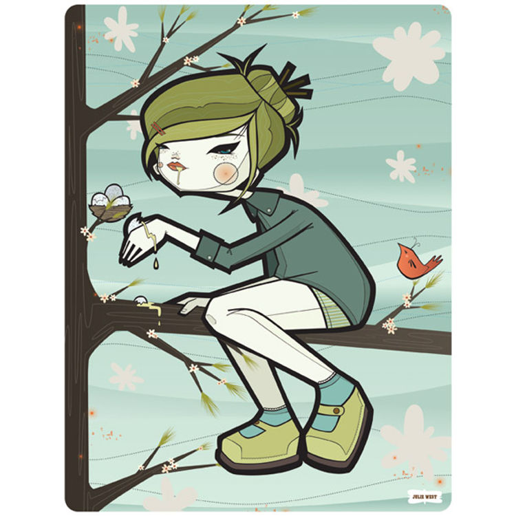 Eggs by Julie West