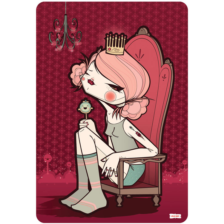 All Mine by Julie West