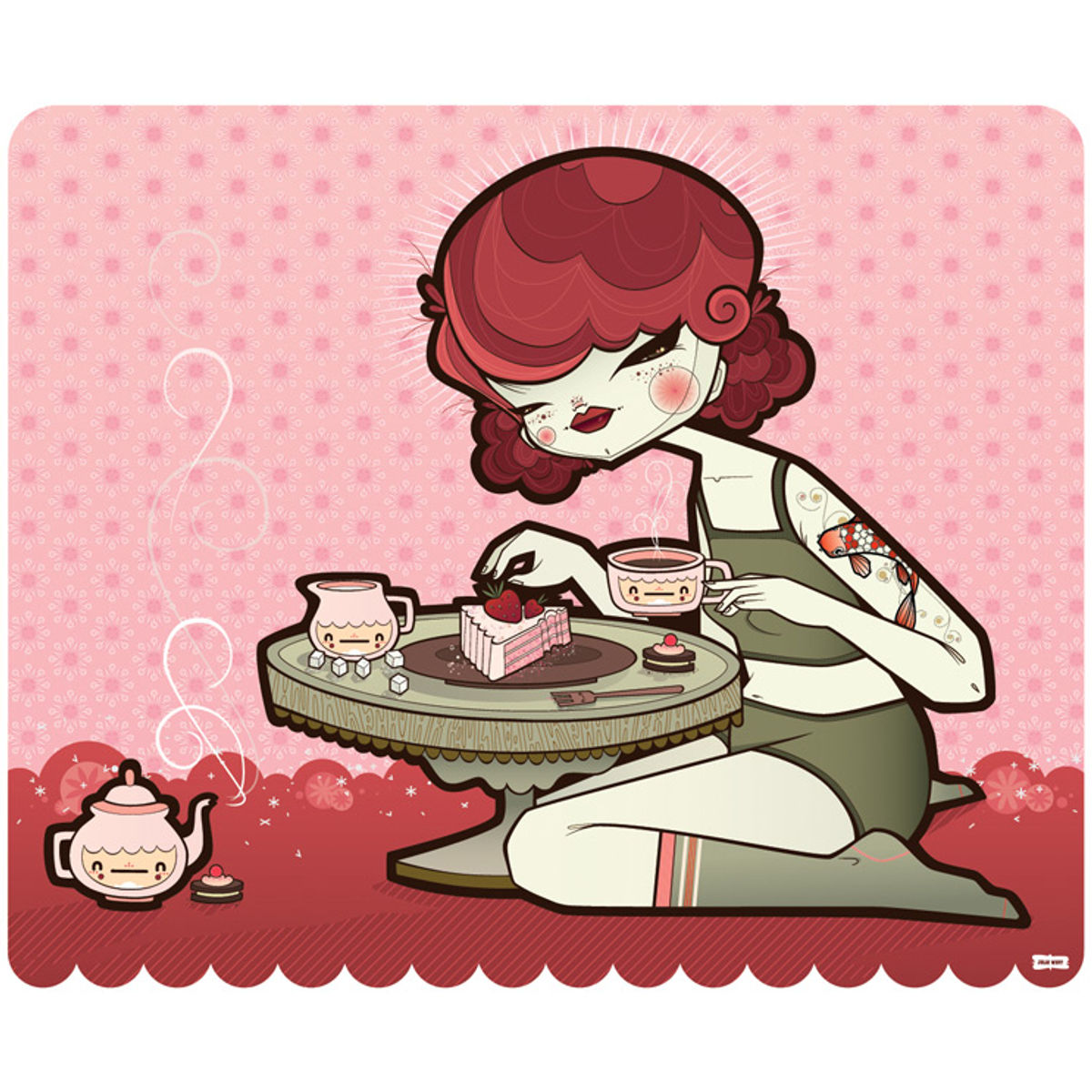 The Tea Party