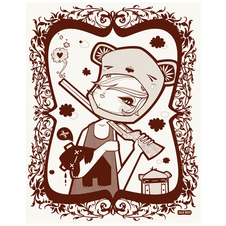 Bear Killa by Julie West