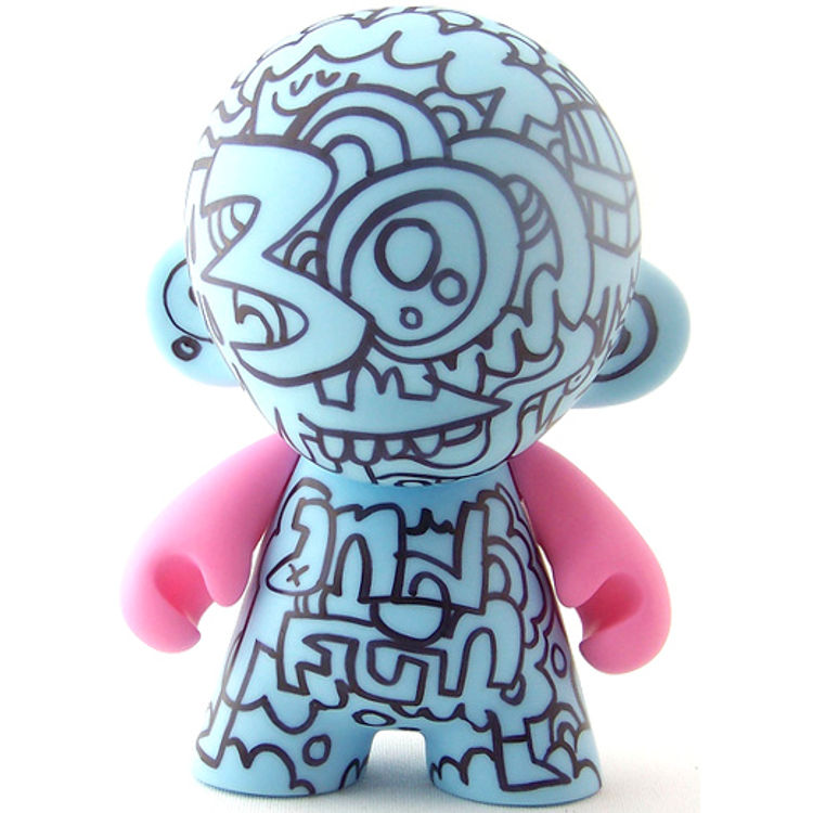 null by Jon Burgerman