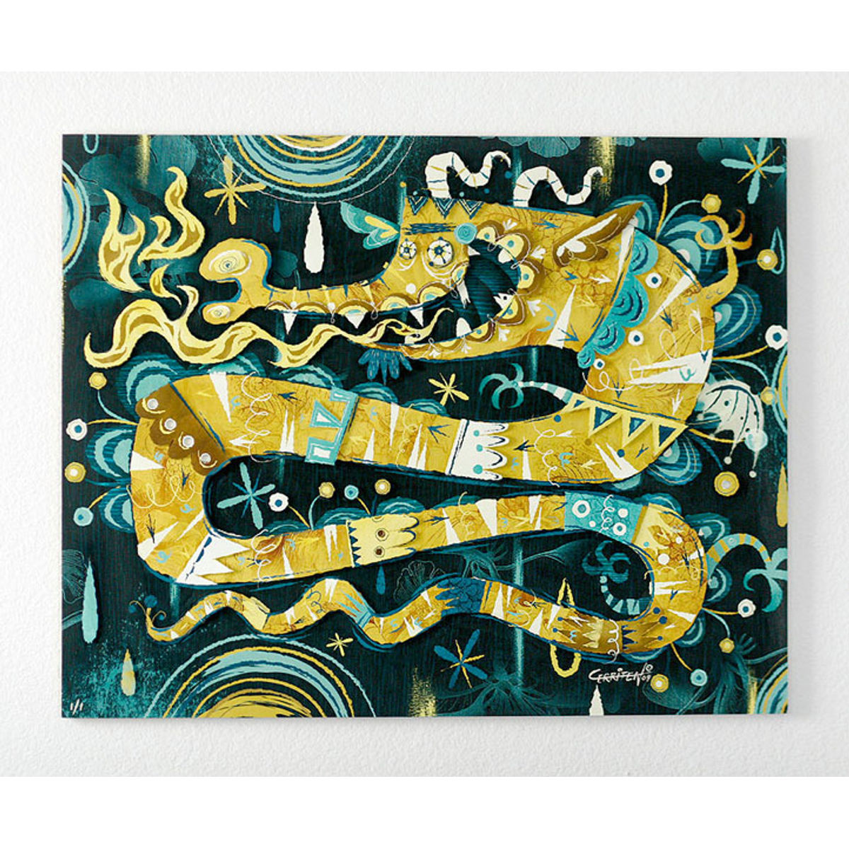 The Power of in Between