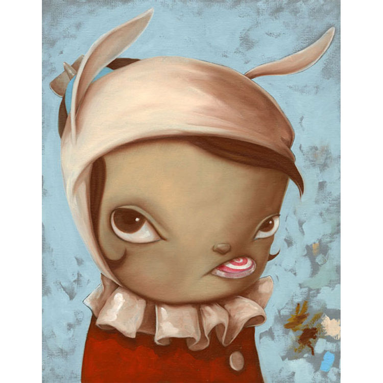 Ellie by Kathie Olivas