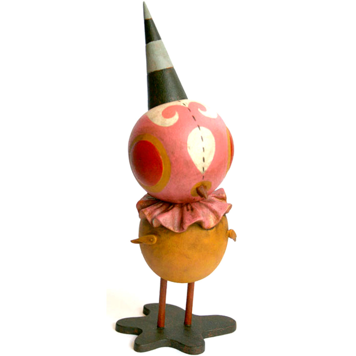 Custom Redbird - Yellow