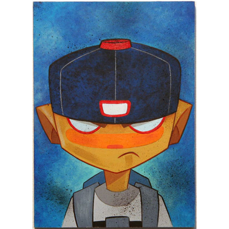 Kano Kid by kaNO