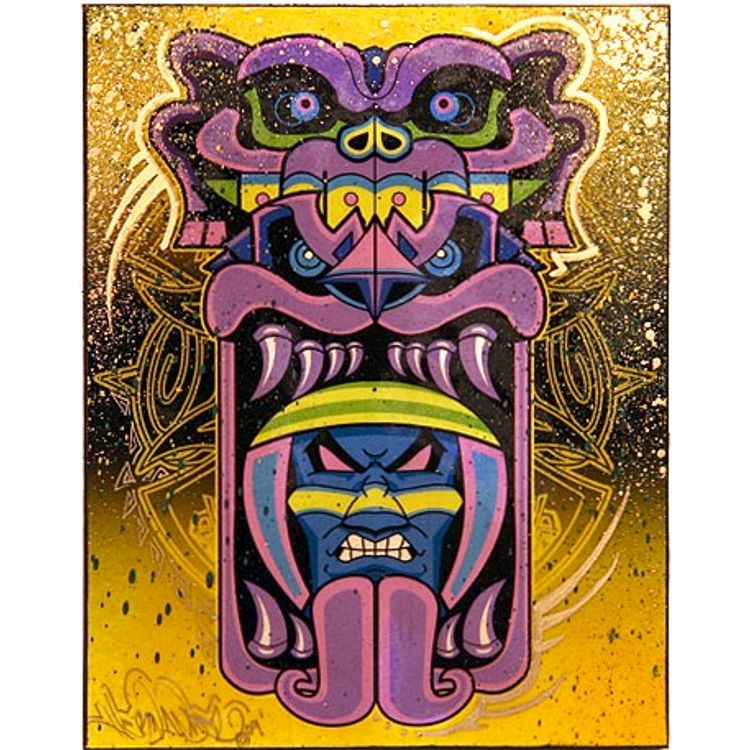 God Style : Night by Jesse Hernandez