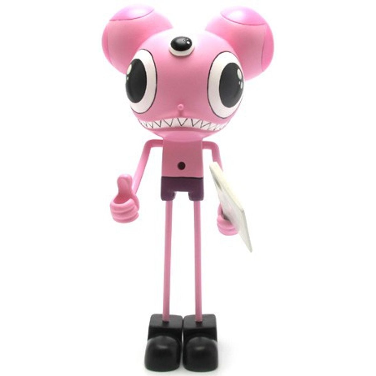 Space Monkey - Pink