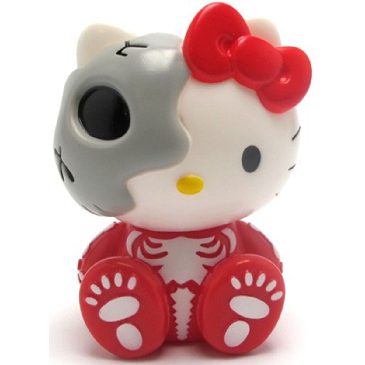 Vol 2 Red Hello Kitty x Secret Base