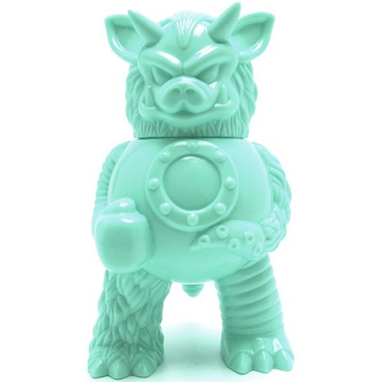 Partyball - Monster Family by Paul Kaiju