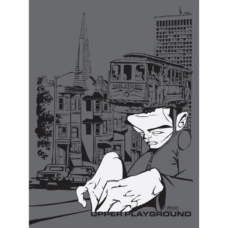 Transamerica by Sam Flores
