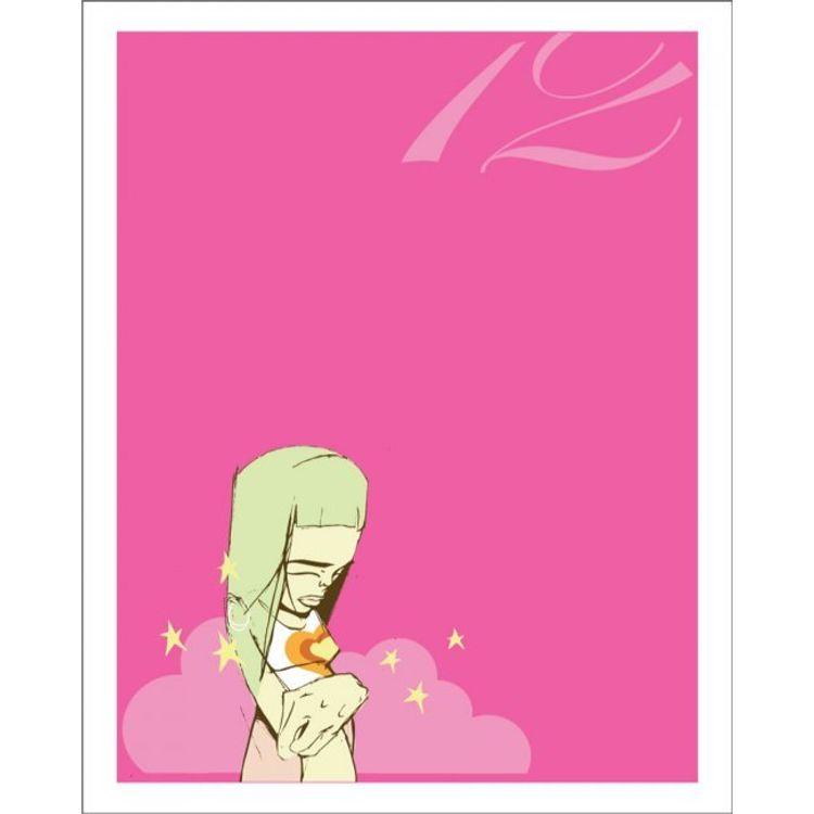 12 Girl by Sam Flores