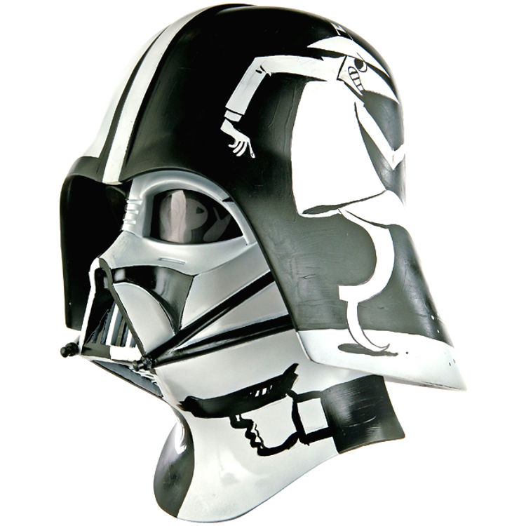 Spy Vader Spy by Peter Kuper