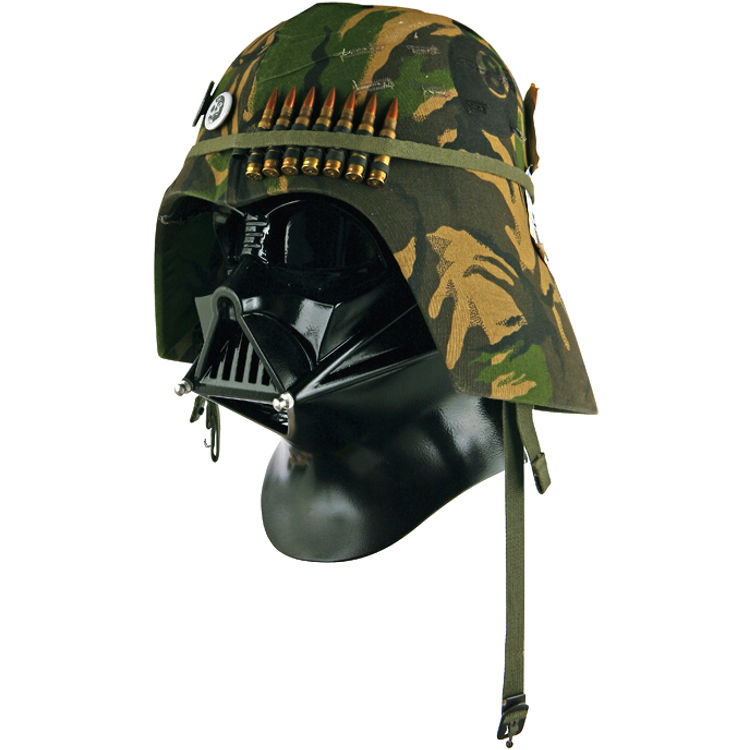 Full Metal Vader by Eelus
